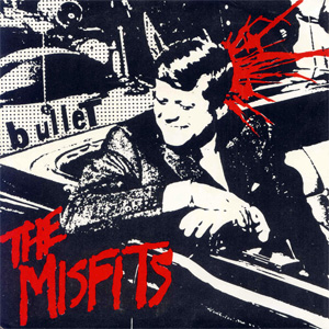 Álbum Bullet de Misfits