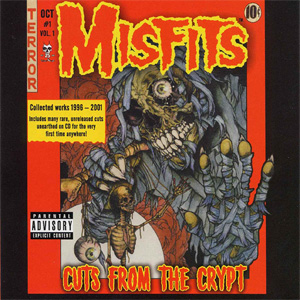 Álbum Cuts From The Crypt  de Misfits