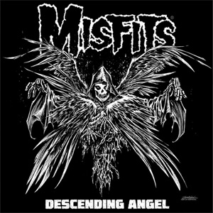 Álbum Descending Angel de Misfits