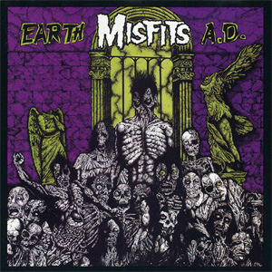 Álbum Earth A.d. de Misfits