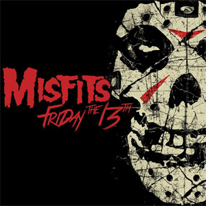 Álbum Friday The 13th (EP) de Misfits