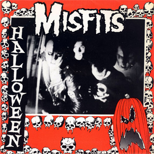 Álbum Halloween de Misfits