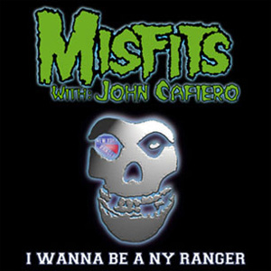Álbum I Wanna Be A Ny Ranger de Misfits