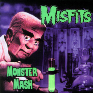 Álbum Monster Mash de Misfits
