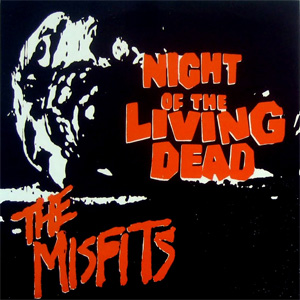 Álbum Night Of The Living Dead  de Misfits