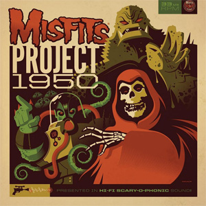 Álbum Project 1950 (Expanded Edition) de Misfits