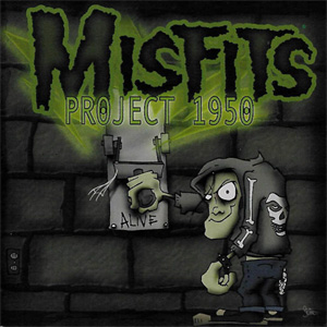 Álbum Project 1950 de Misfits