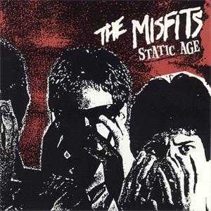 Álbum Static Age de Misfits