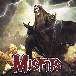 Álbum The Devil's Rain de Misfits