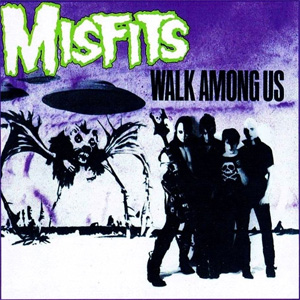 Álbum Walk Among Us de Misfits