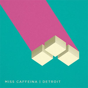 Álbum Detroit de Miss Caffeina