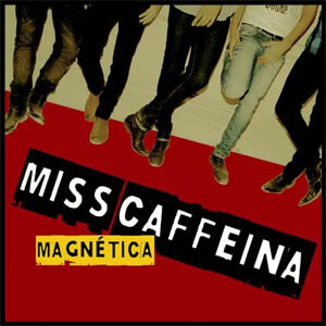 Álbum Magnética de Miss Caffeina