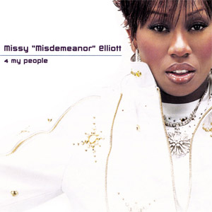 Álbum 4 My People de Missy Elliott