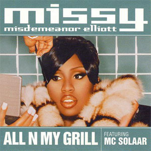 Álbum All N My Grill de Missy Elliott