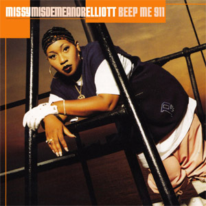 Álbum Beep Me 911 de Missy Elliott