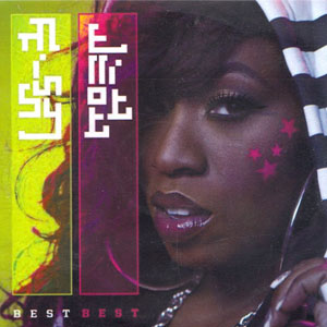 Álbum Best Best de Missy Elliott