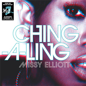 Álbum Ching-A-ling de Missy Elliott