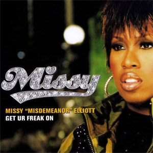 Álbum Get Ur Freak On de Missy Elliott