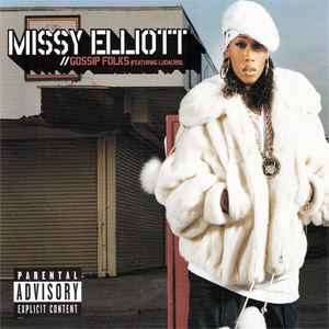 Álbum Gossip Folks de Missy Elliott