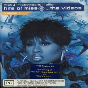 Álbum Hits Of Miss E...The Videos Volume 1 de Missy Elliott