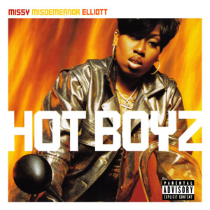 Álbum Hot Boyz  de Missy Elliott