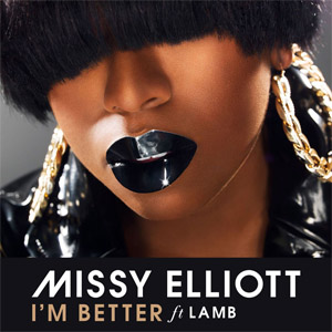 Álbum I'm Better de Missy Elliott