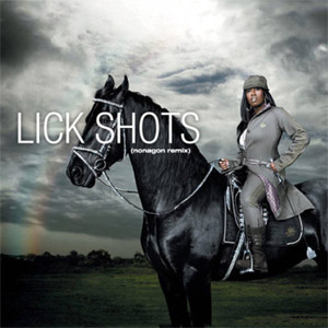 Álbum Lick Shots (Nonagon Remix) de Missy Elliott