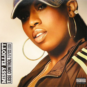 Álbum Lose Control de Missy Elliott