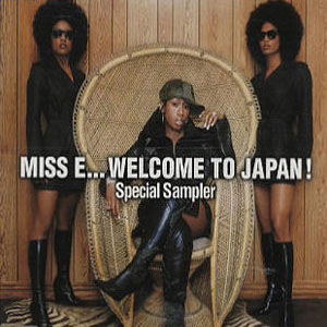 Álbum Miss E... Welcome To Japan! (Special Sampler) de Missy Elliott