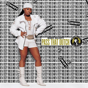 Álbum Pass That Dutch de Missy Elliott