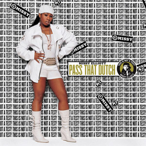 Álbum Pass That Dutch de Missy Elliott
