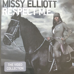 Álbum Respect M.E. The Video Collection de Missy Elliott