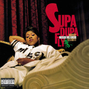 Álbum Supa Dupa Fly de Missy Elliott