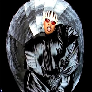 Álbum The Rain de Missy Elliott