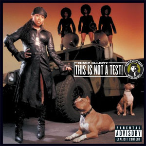 Álbum This Is Not A Test de Missy Elliott