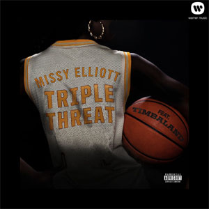 Álbum Triple Threat de Missy Elliott