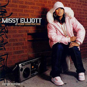 Álbum Under Construction de Missy Elliott