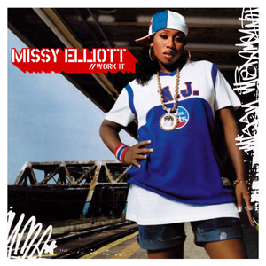 Álbum Work It  de Missy Elliott