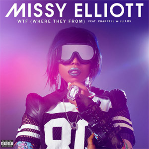 Álbum Wtf (Where They From) de Missy Elliott