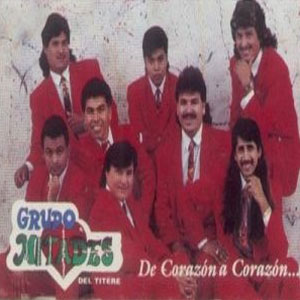 Álbum De Corazón A Corazón de Mitades Del Titere