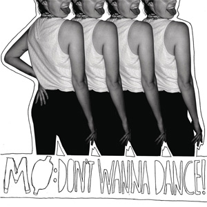 Álbum Don't Wanna Dance de MO - Momomoyouth
