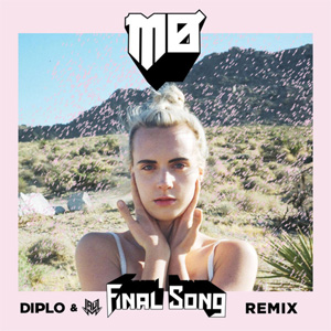 Álbum Final Song (Diplo & Jauz Remix) de MO - Momomoyouth