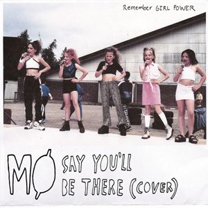Álbum Say You'll Be There de MO - Momomoyouth