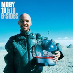 Álbum 18 Y 18 B-Sides de Moby