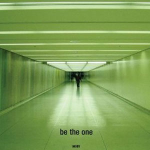 Álbum Be The One EP de Moby