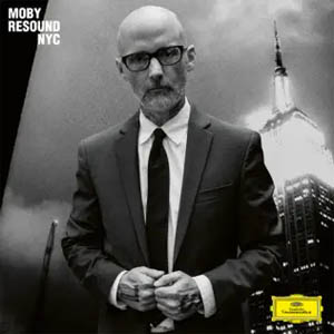 Álbum Resound NYC de Moby