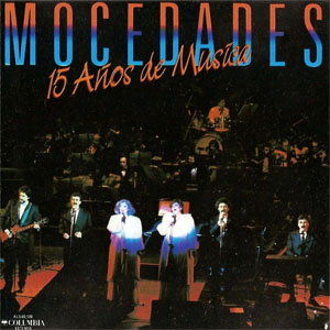 Álbum 15 Años De Música de Mocedades