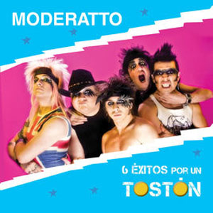 Álbum 6 Éxitos Por Un Tostón  de Moderatto