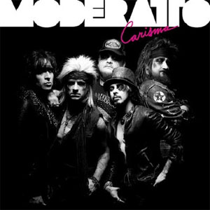 Álbum Carisma de Moderatto