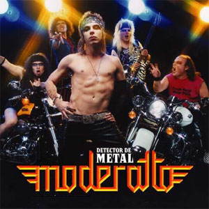 Álbum Detector Del Metal de Moderatto